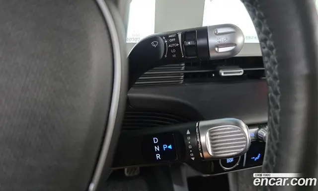 Hyundai Ioniq 5 2022 0.1 автомат (гидро), миниатюра 9