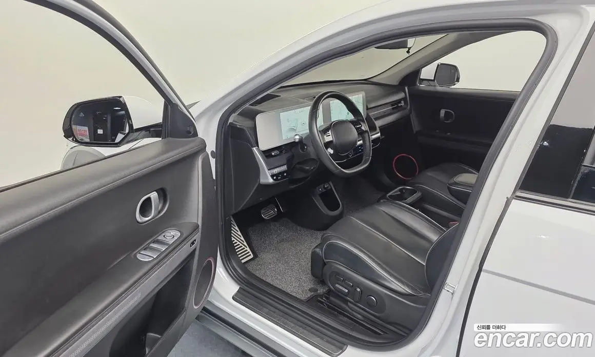 Hyundai Ioniq 5 2022 0.1 автомат (гидро), фото 10