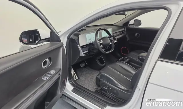 Hyundai Ioniq 5 2022 0.1 автомат (гидро), миниатюра 10