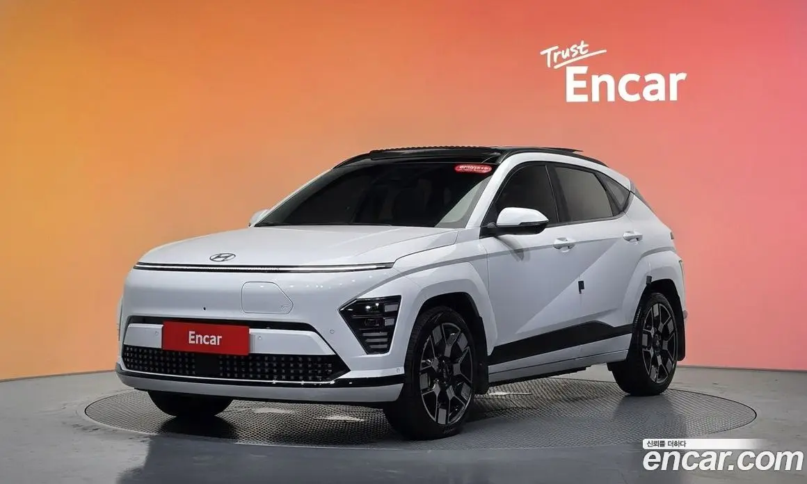 Hyundai Kona 2023 0.2 автомат (гидро), фото 33