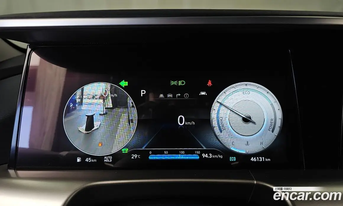 Hyundai Nexo 2022 автомат (гидро), фото 11