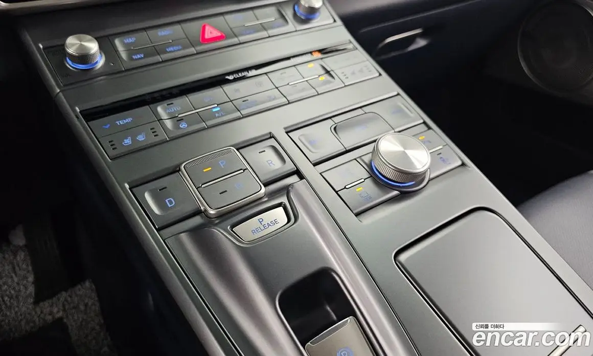 Hyundai Nexo 2022 автомат (гидро), фото 12