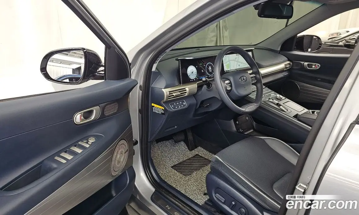 Hyundai Nexo 2022 автомат (гидро), фото 13