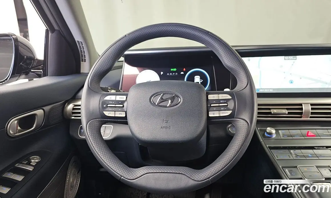 Hyundai Nexo 2022 автомат (гидро), фото 19