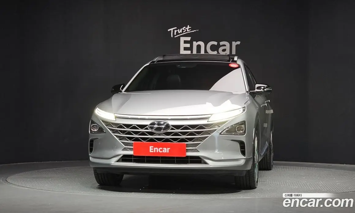 Hyundai Nexo 2022 автомат (гидро), фото 3