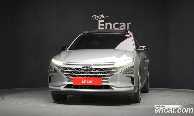 Hyundai Nexo 2022 автомат (гидро), миниатюра 3