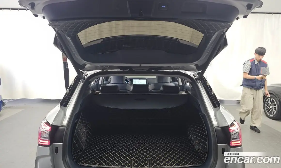 Hyundai Nexo 2022 автомат (гидро), фото 26