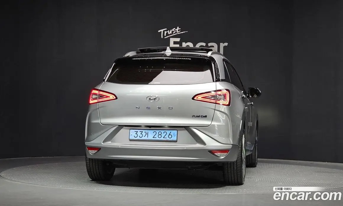 Hyundai Nexo 2022 автомат (гидро), фото 4