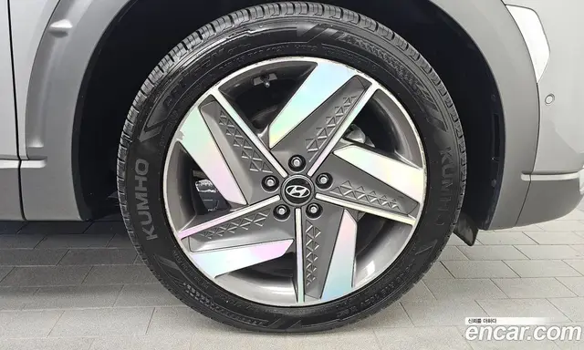 Hyundai Nexo 2022 автомат (гидро), миниатюра 7