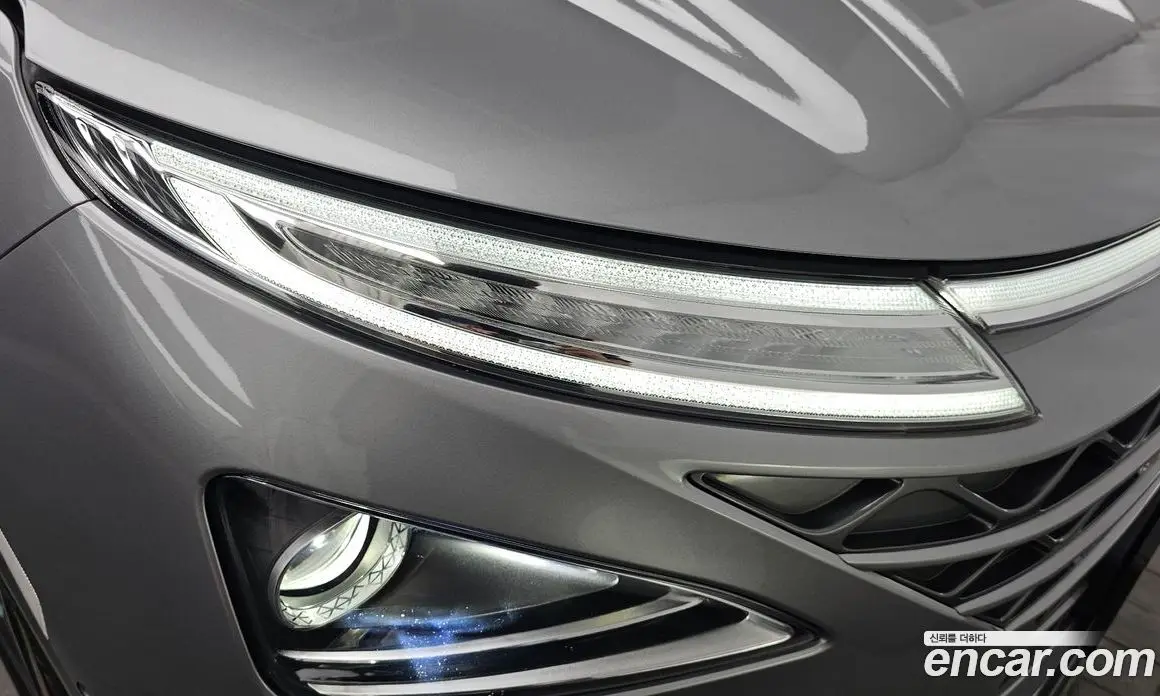 Hyundai Nexo 2022 автомат (гидро), фото 8