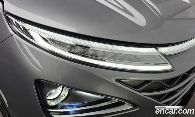 Hyundai Nexo 2022 автомат (гидро), миниатюра 8