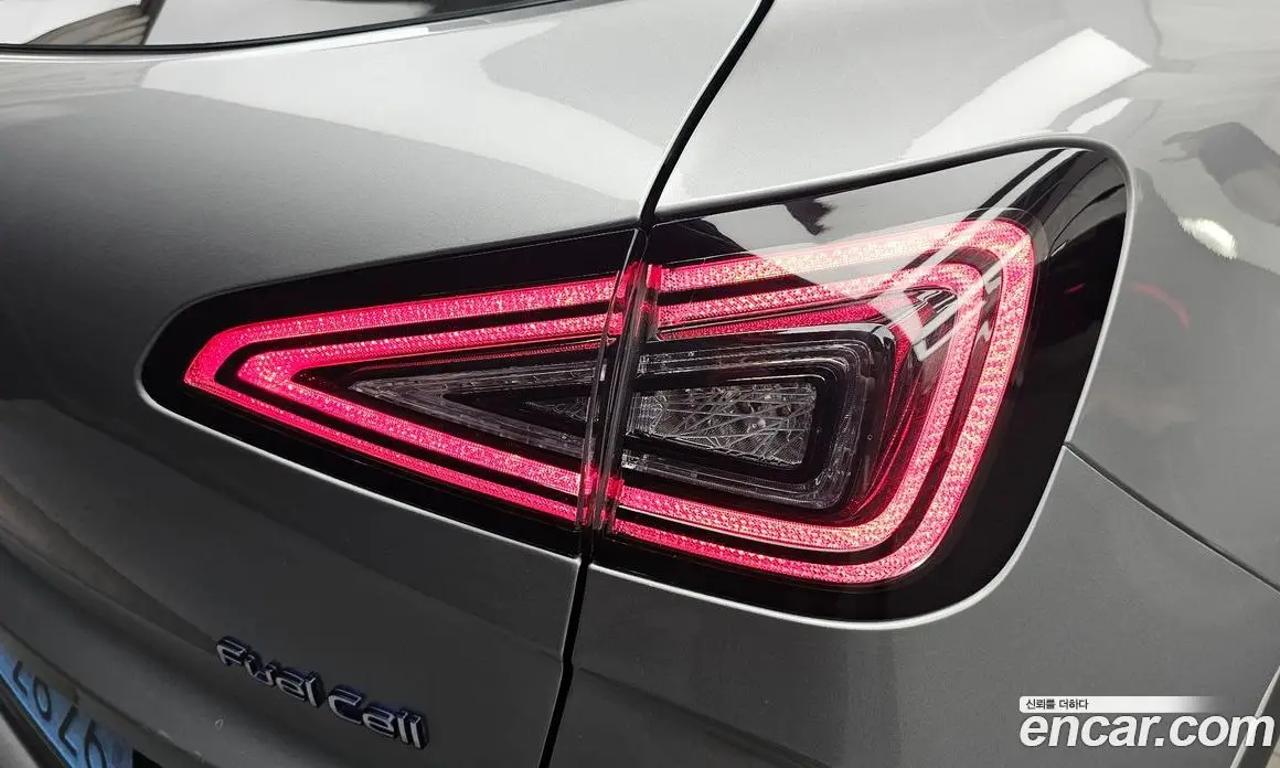 Hyundai Nexo 2022 автомат (гидро), фото 9