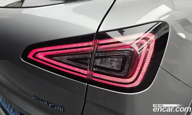 Hyundai Nexo 2022 автомат (гидро), миниатюра 9