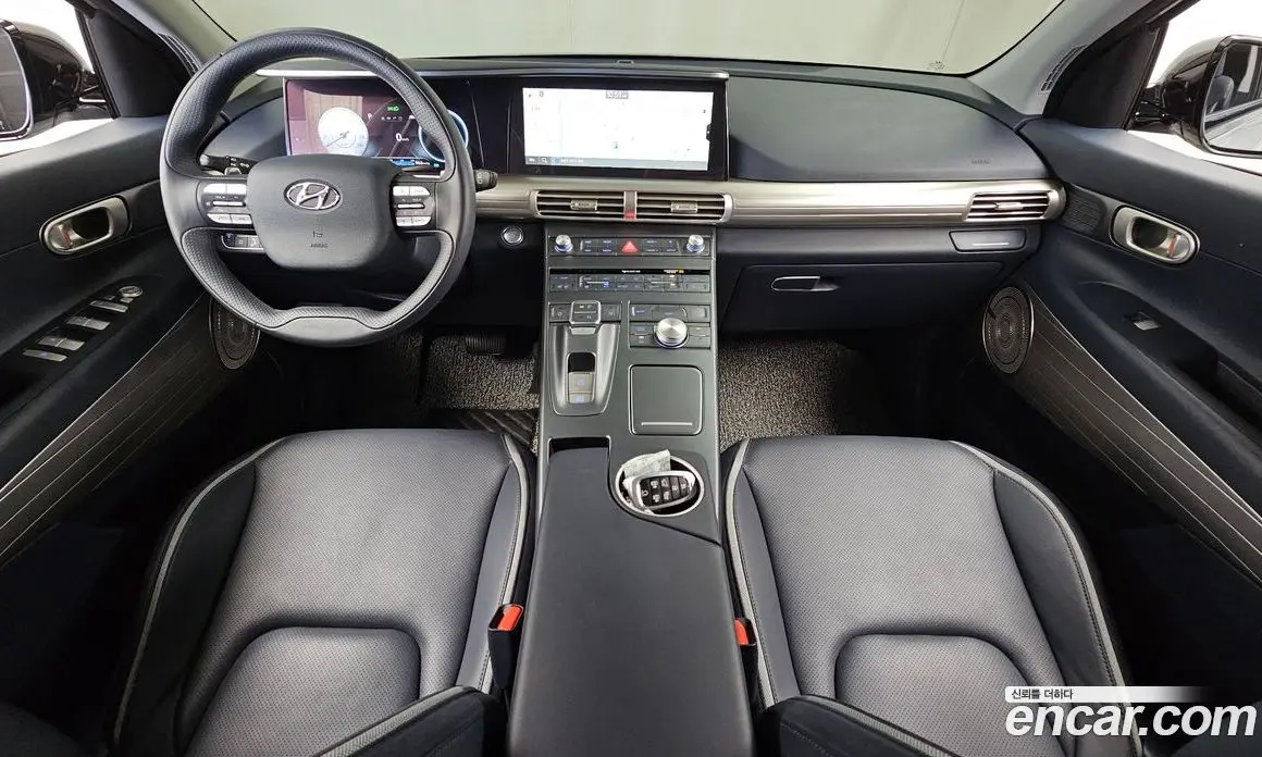 Hyundai Nexo 2022 автомат (гидро), фото 10