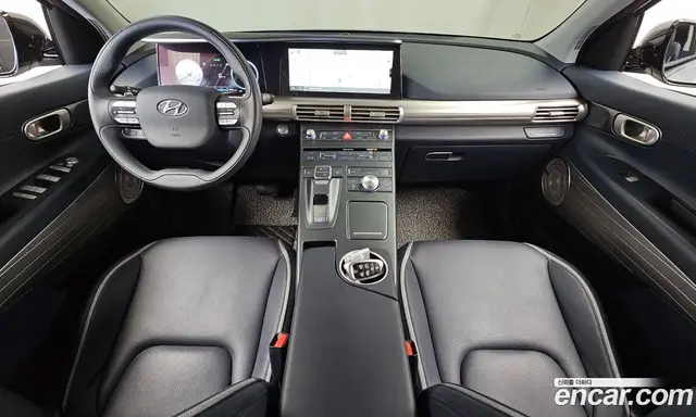 Hyundai Nexo 2022 автомат (гидро), миниатюра 10