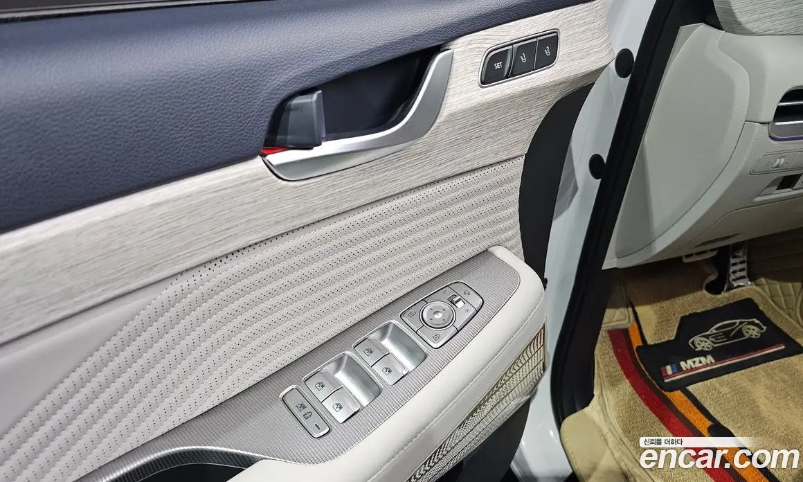 Hyundai Palisade 2023 2.2 автомат (гидро), фото 27