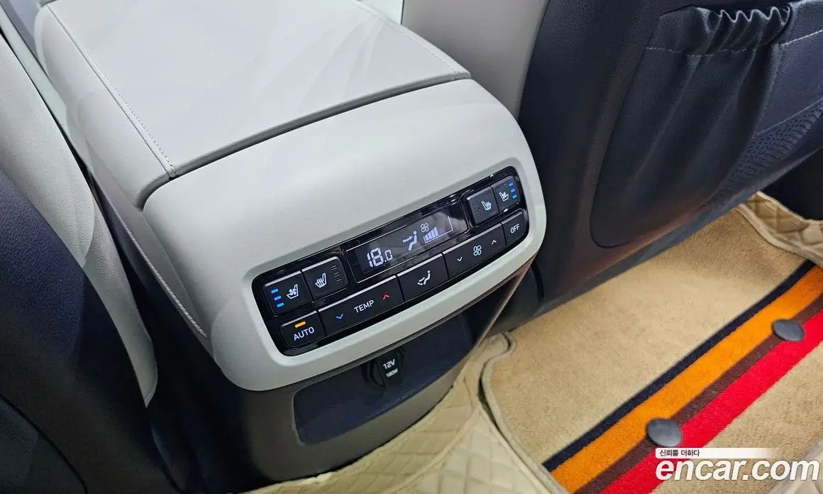 Hyundai Palisade 2023 2.2 автомат (гидро), фото 28