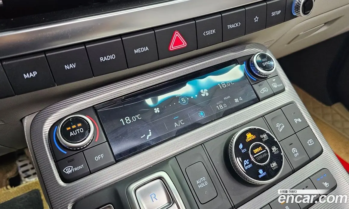 Hyundai Palisade 2023 2.2 автомат (гидро), фото 31