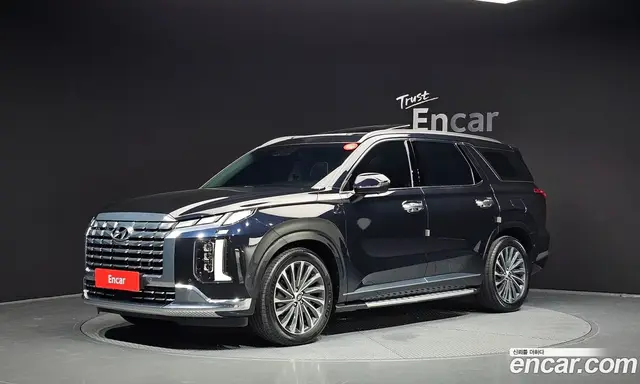Hyundai Palisade, 2023, 35 615 км