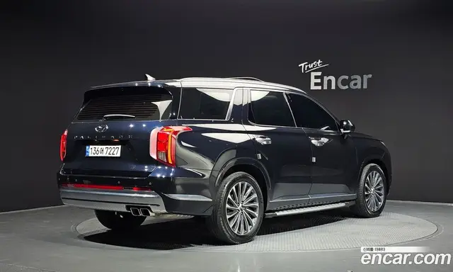 Hyundai Palisade 2023 3.8 автомат (гидро), миниатюра 2