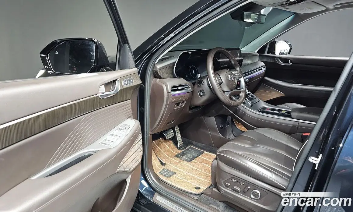 Hyundai Palisade 2023 3.8 автомат (гидро), фото 13