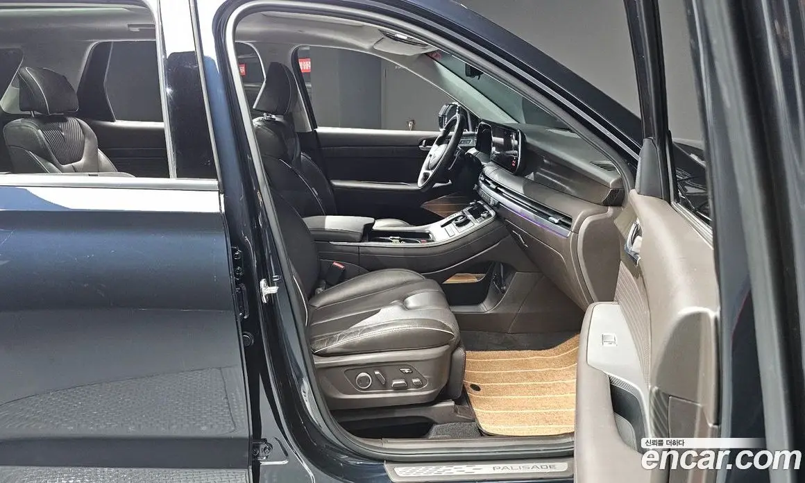 Hyundai Palisade 2023 3.8 автомат (гидро), фото 16