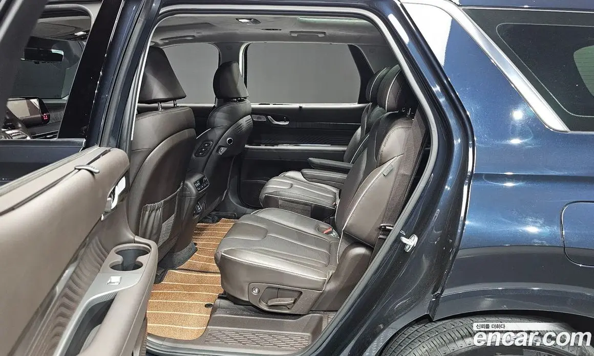 Hyundai Palisade 2023 3.8 автомат (гидро), фото 18