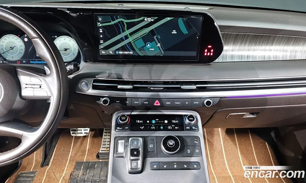 Hyundai Palisade 2023 3.8 автомат (гидро), фото 19