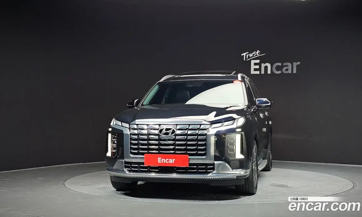 Hyundai Palisade 2023 3.8 автомат (гидро), фото 3