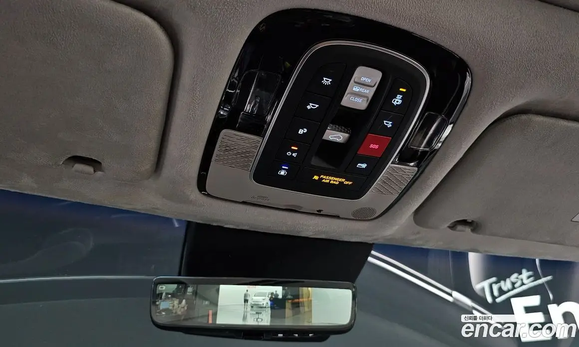 Hyundai Palisade 2023 3.8 автомат (гидро), фото 23