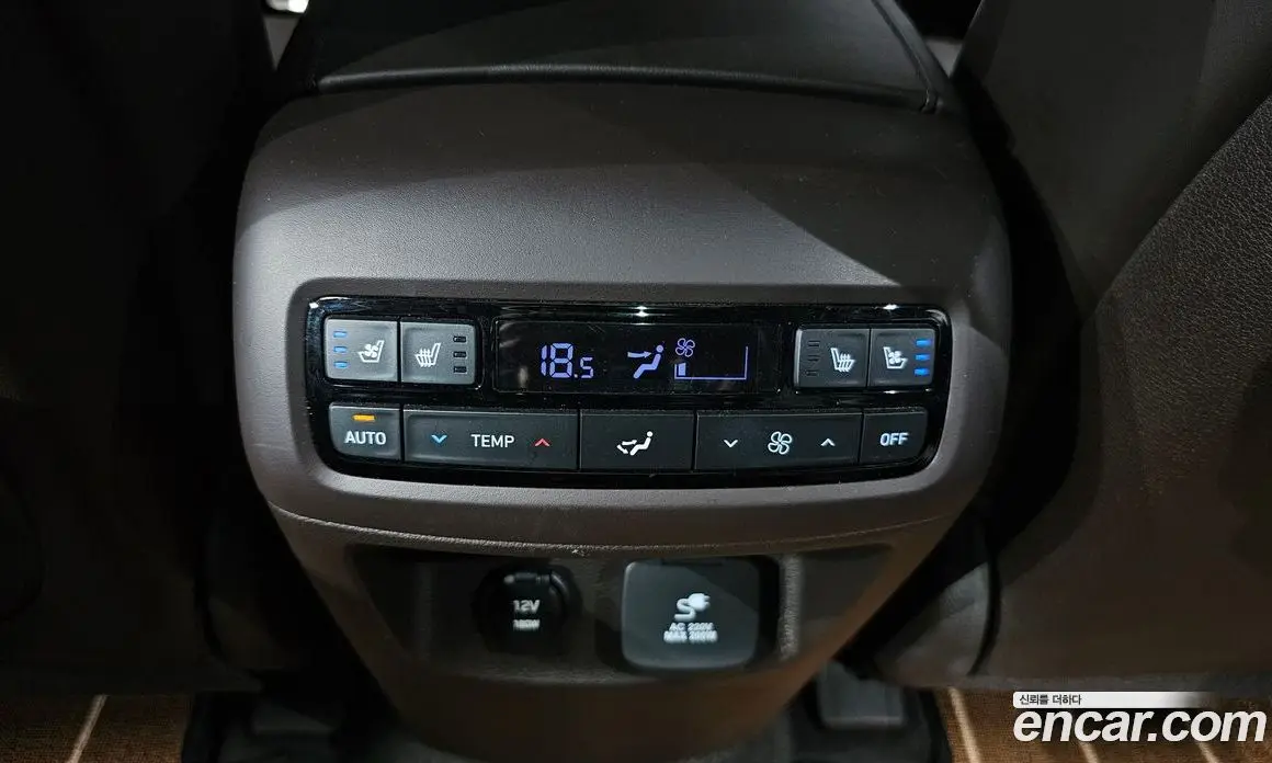 Hyundai Palisade 2023 3.8 автомат (гидро), фото 29