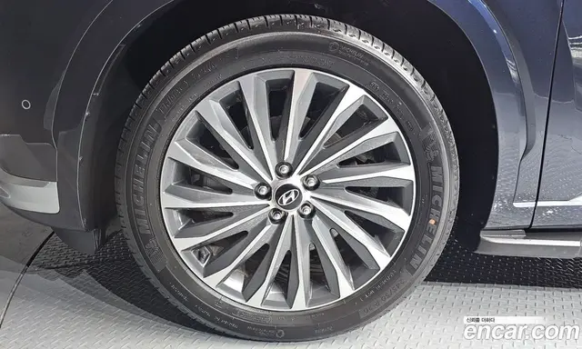 Hyundai Palisade 2023 3.8 автомат (гидро), миниатюра 5