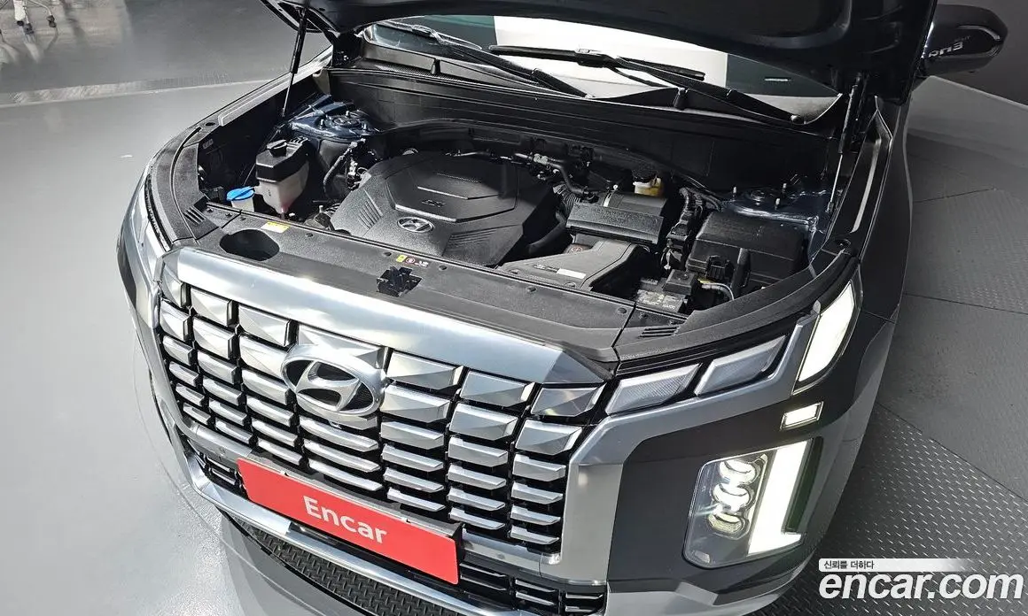 Hyundai Palisade 2023 3.8 автомат (гидро), фото 6
