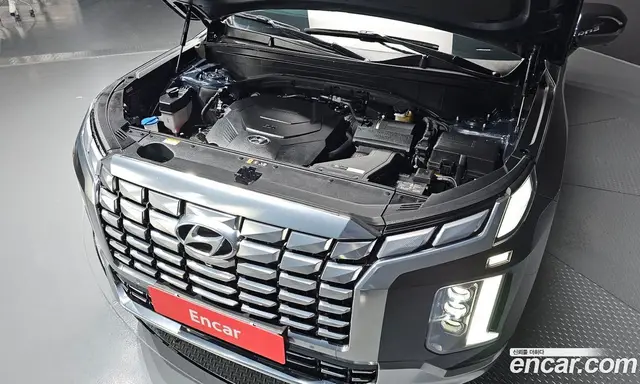 Hyundai Palisade 2023 3.8 автомат (гидро), миниатюра 6