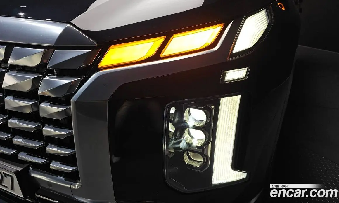 Hyundai Palisade 2023 3.8 автомат (гидро), фото 8