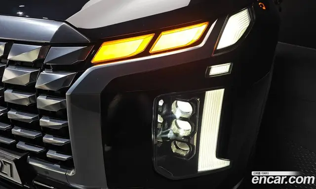 Hyundai Palisade 2023 3.8 автомат (гидро), миниатюра 8