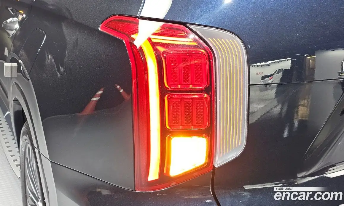 Hyundai Palisade 2023 3.8 автомат (гидро), фото 9