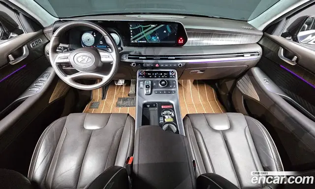 Hyundai Palisade 2023 3.8 автомат (гидро), миниатюра 10