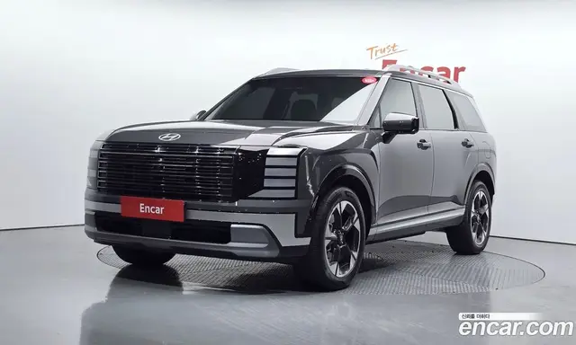 Hyundai Palisade, 2025, 3 406 км