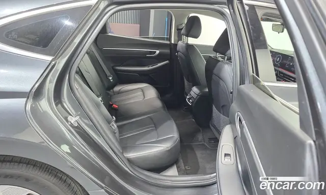 Hyundai Sonata 2024 2.0 автомат (гидро), миниатюра 12
