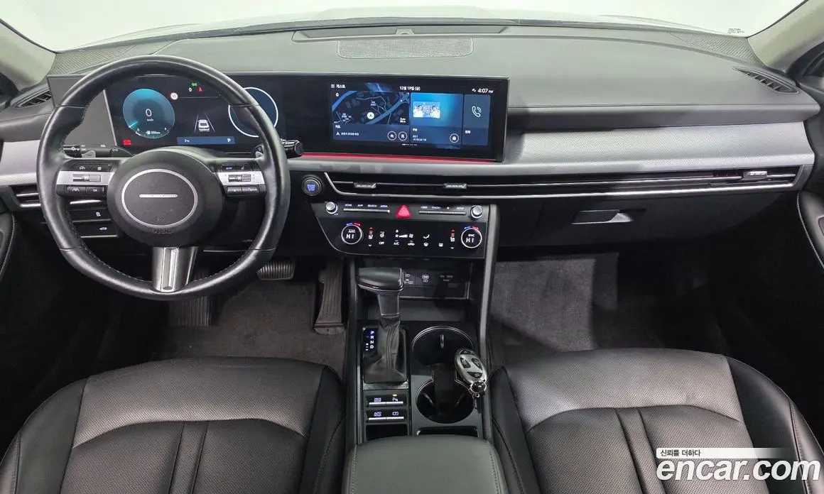 Hyundai Sonata 2024 2.0 автомат (гидро), фото 7