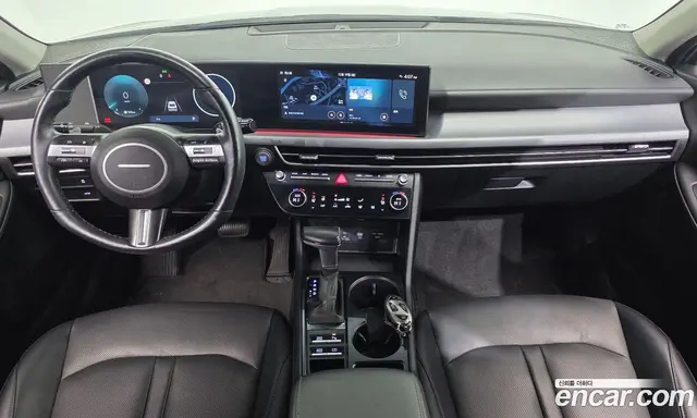 Hyundai Sonata 2024 2.0 автомат (гидро), миниатюра 7