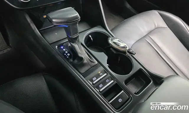 Hyundai Sonata 2024 2.0 автомат (гидро), миниатюра 9