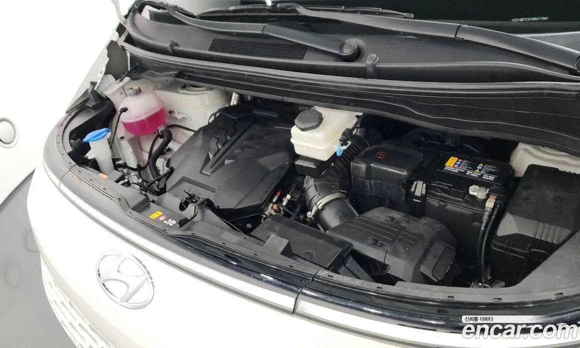 Hyundai Staria 2024 3.5 автомат (гидро), фото 6 Hyundai Staria 2024 3.5 автомат (гидро), фото 6