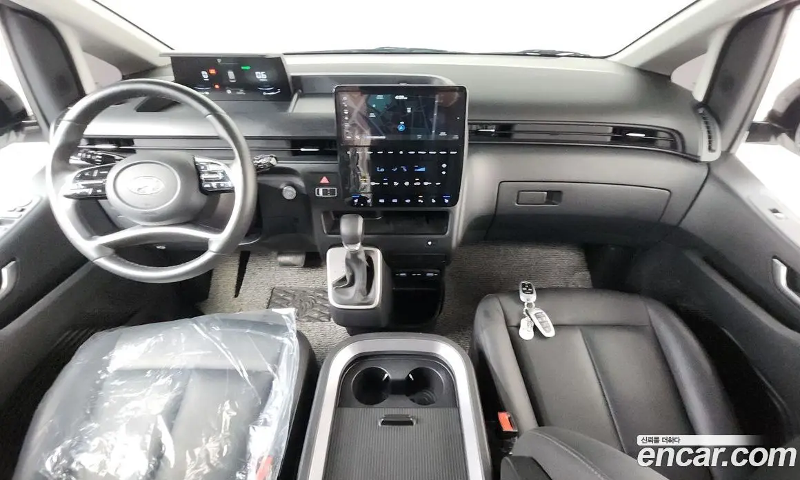Hyundai Staria 2024 3.5 автомат (гидро), фото 10 Hyundai Staria 2024 3.5 автомат (гидро), фото 10
