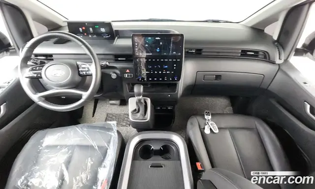 Hyundai Staria 2024 3.5 автомат (гидро), миниатюра 10 Hyundai Staria 2024 3.5 автомат (гидро), миниатюра 10