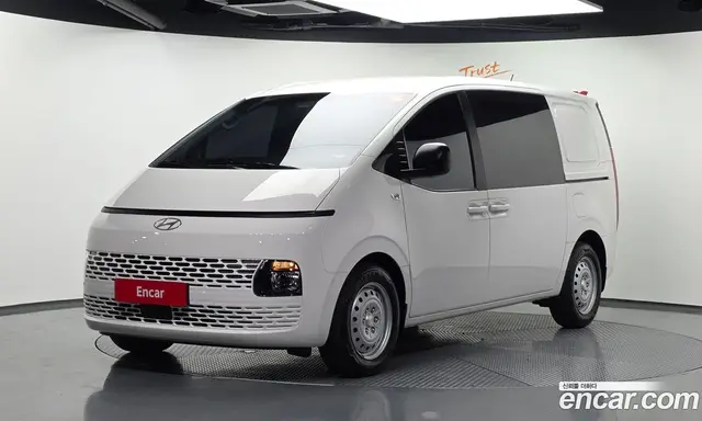 Hyundai Staria, 2025, 22 847 км