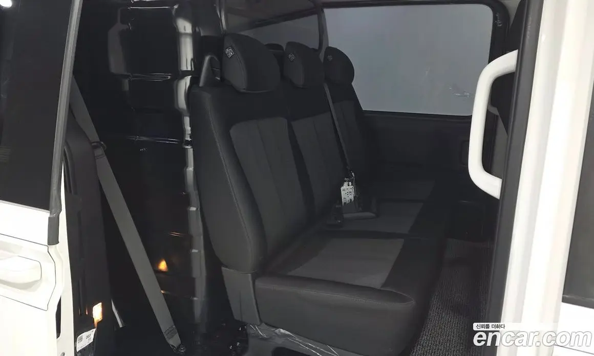 Hyundai Staria 2025 2.2 автомат (гидро), фото 11 Hyundai Staria 2025 2.2 автомат (гидро), фото 11