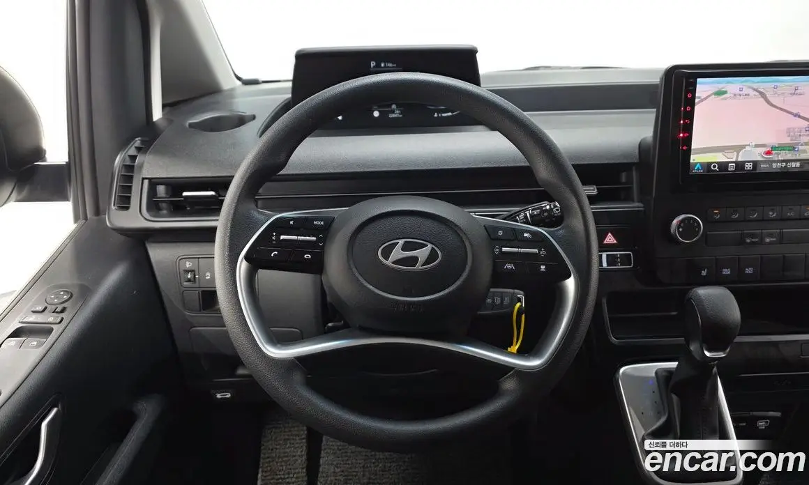 Hyundai Staria 2025 2.2 автомат (гидро), фото 13 Hyundai Staria 2025 2.2 автомат (гидро), фото 13