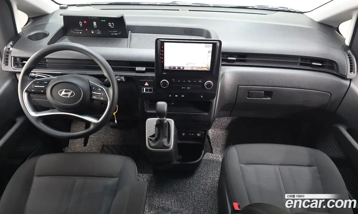Hyundai Staria 2025 2.2 автомат (гидро), фото 7 Hyundai Staria 2025 2.2 автомат (гидро), фото 7